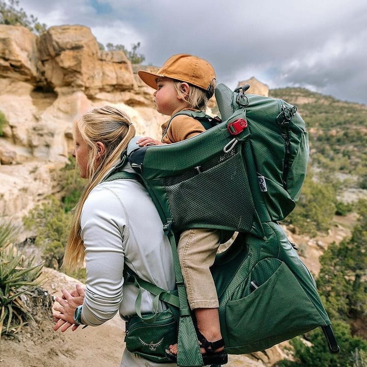 Osprey Poco Child Carrier Premium Tidal Blue Osprey