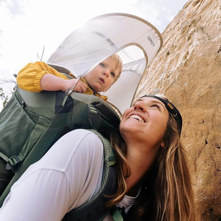 Osprey Poco Child Carrier Premium Tidal Blue Osprey