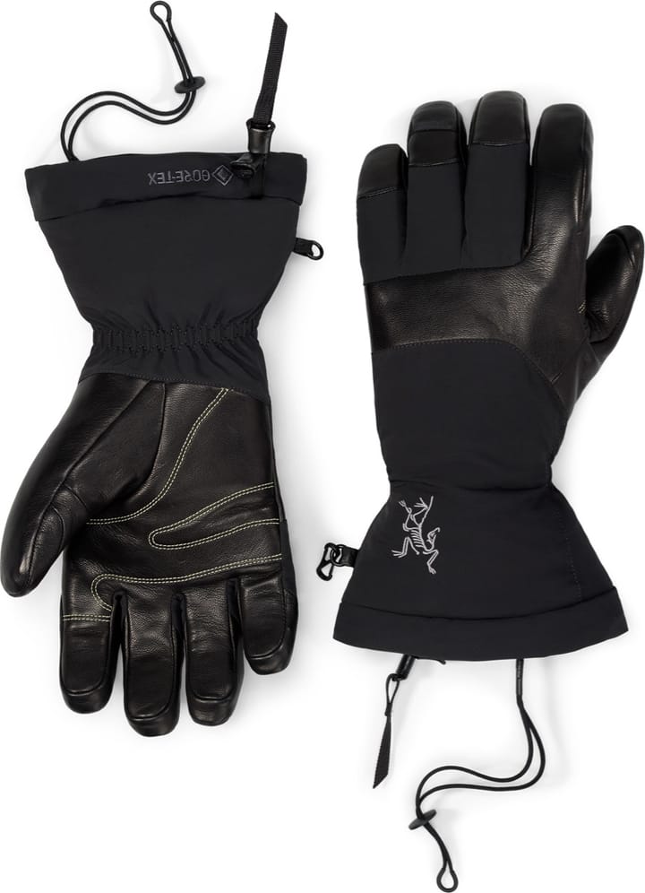 Arc'teryx Unisex Fission Sv Glove Black Arc'teryx Arc'teryx Unisex Fission Sv Glove Black Arc'teryx