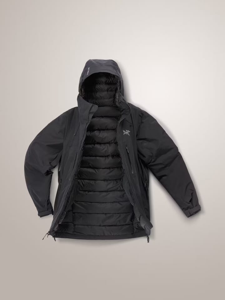 Arc'teryx Beta Insulated Jacket M Black Arc'teryx
