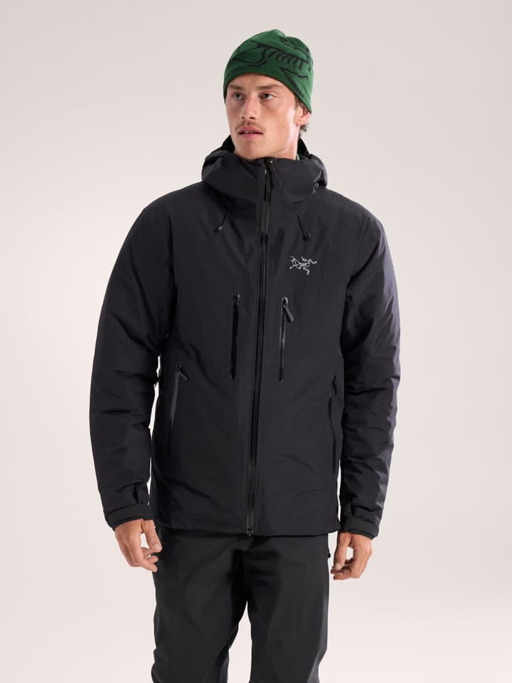 Arc'teryx Beta Insulated Jacket M Black Arc'teryx