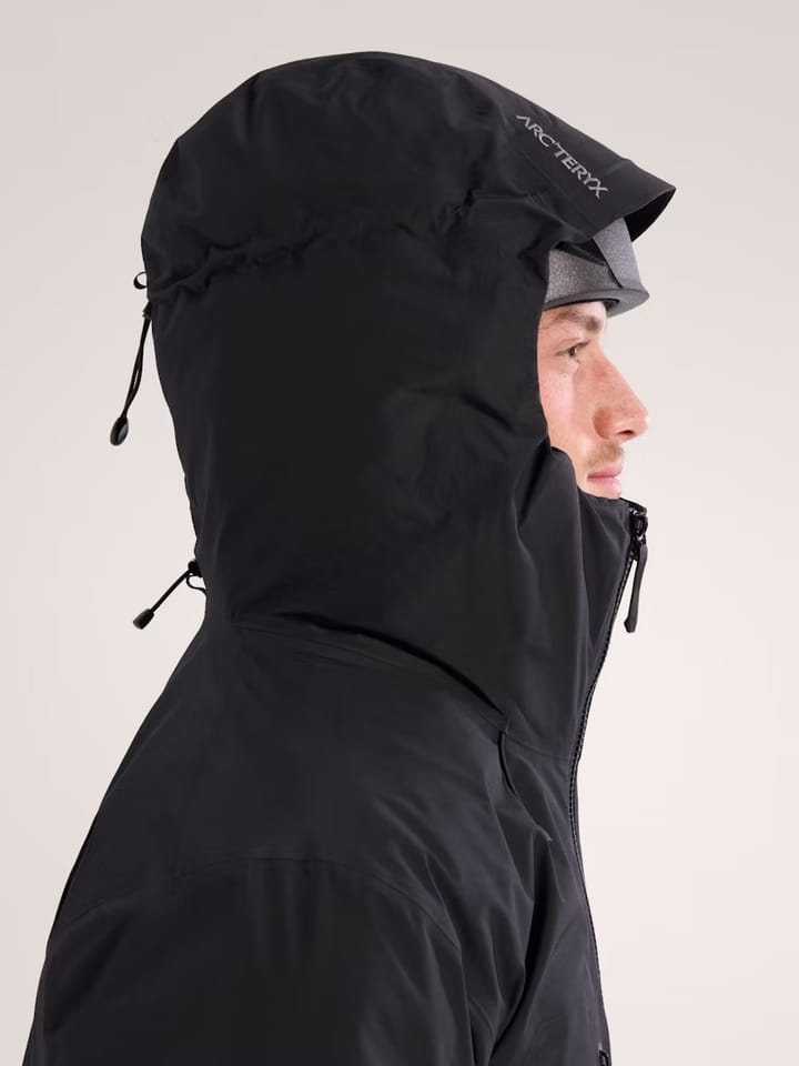 Arc'teryx Beta Insulated Jacket M Black Arc'teryx