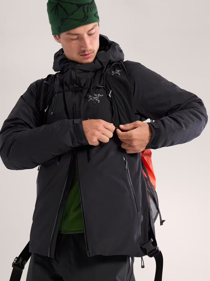 Arc'teryx Beta Insulated Jacket M Black Arc'teryx