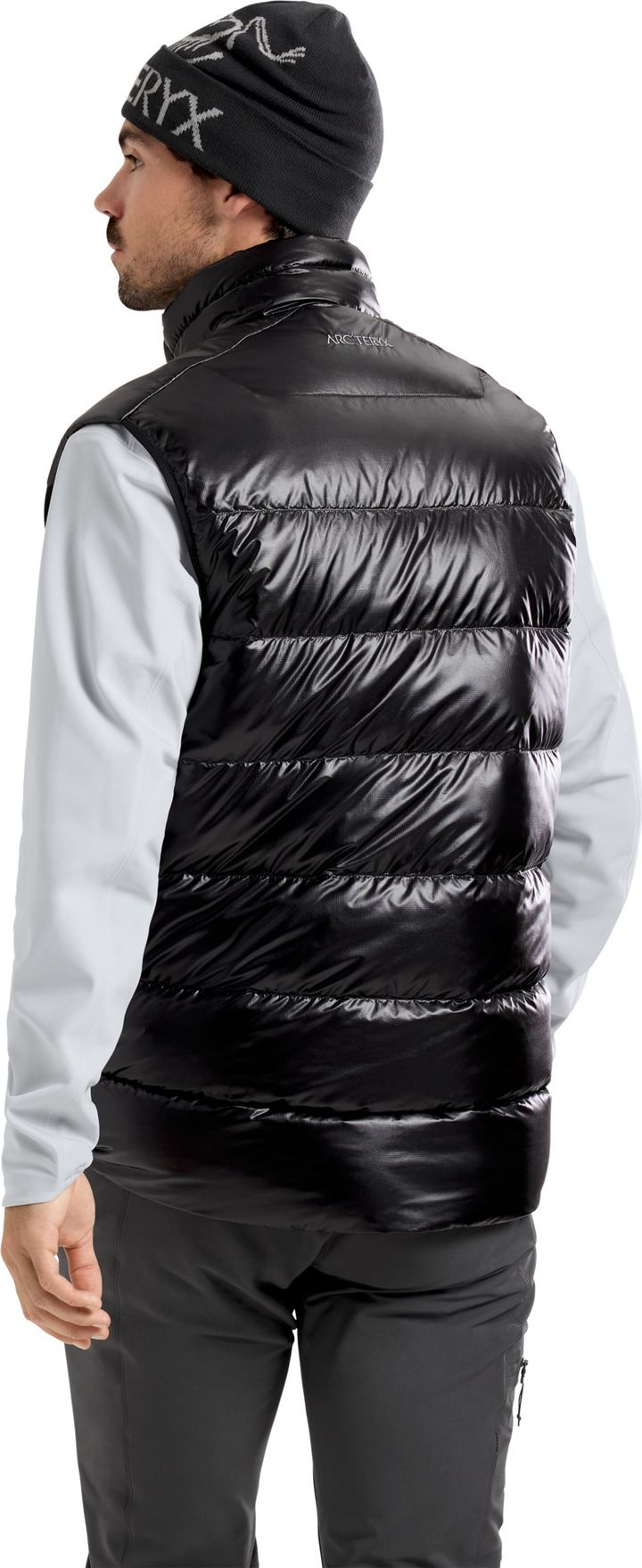 Arc'teryx Men's Cerium Sv Vest Black Arc'teryx
