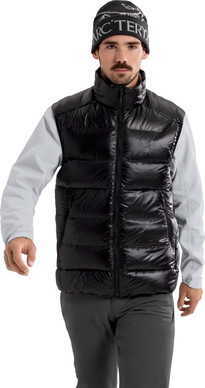 Arc'teryx Men's Cerium Sv Vest Black Arc'teryx Arc'teryx Men's Cerium Sv Vest Black Arc'teryx