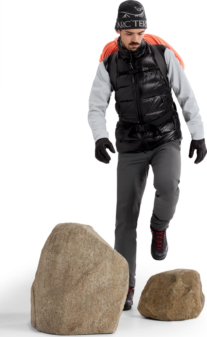 Arc'teryx Men's Cerium Sv Vest Black Arc'teryx Arc'teryx Men's Cerium Sv Vest Black Arc'teryx