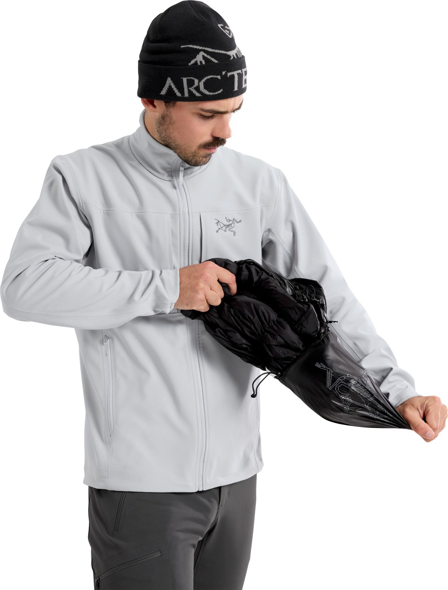 Arc'teryx Men's Cerium Sv Vest Black | Buy Arc'teryx Men's Cerium