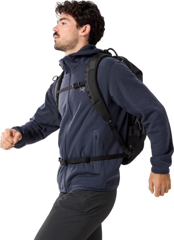 Arc'teryx Men's Kyanite Hoody Black Sapphire Arc'teryx