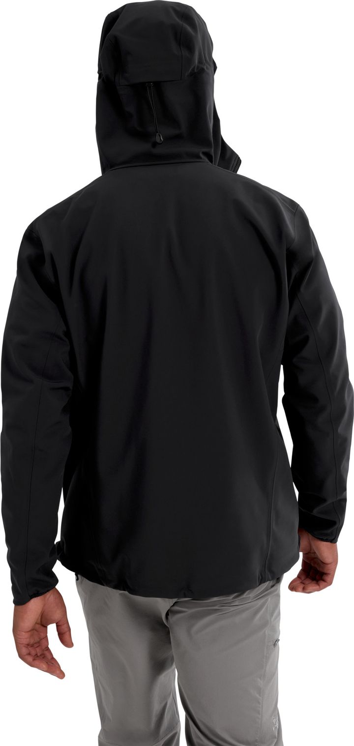 Arc'teryx Men's Gamma MX Hoody Black Arc'teryx
