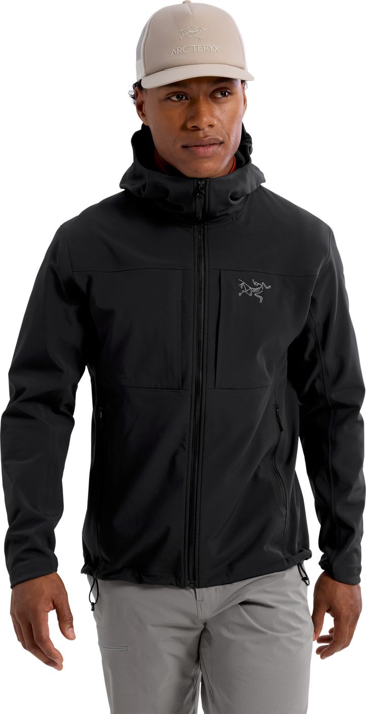 Arc'teryx Men's Gamma MX Hoody Black Arc'teryx