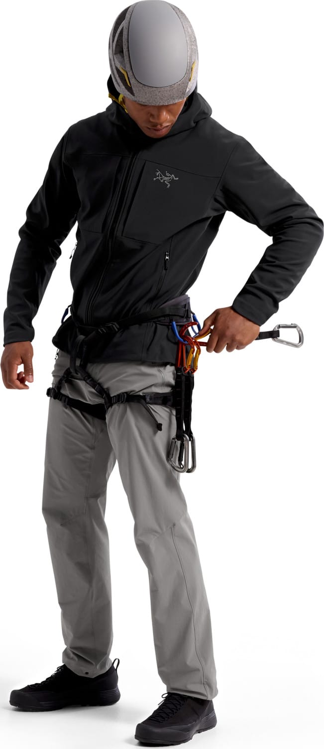 Arc'teryx Men's Gamma MX Hoody Black Arc'teryx