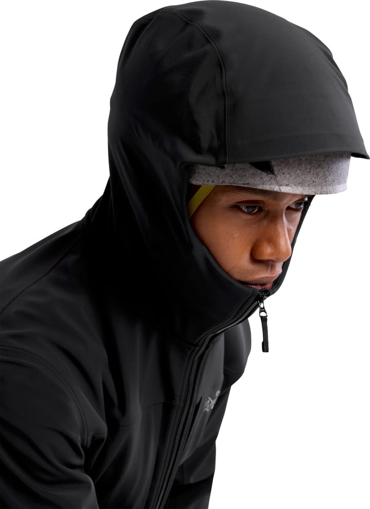 Arc'teryx Men's Gamma MX Hoody Black Arc'teryx