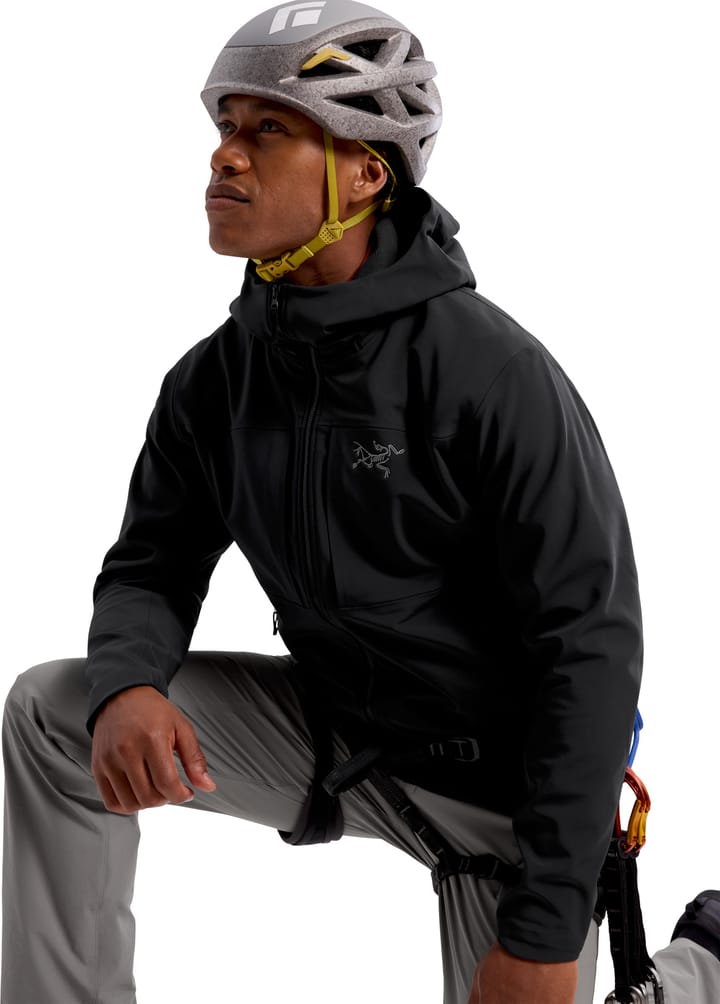 Arc'teryx Men's Gamma MX Hoody Black Arc'teryx