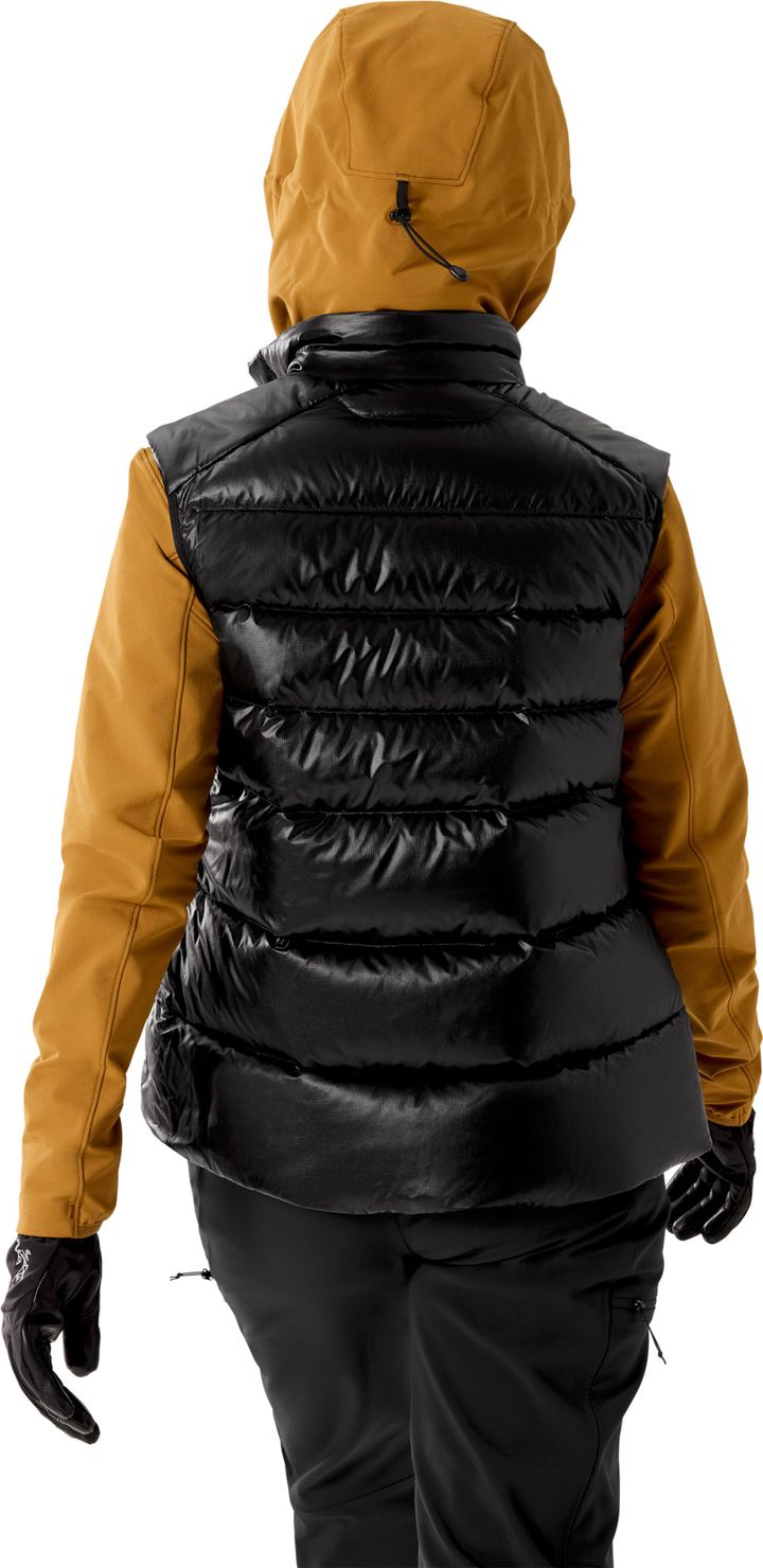 Arc'teryx Women's Cerium Sv Vest Black Arc'teryx