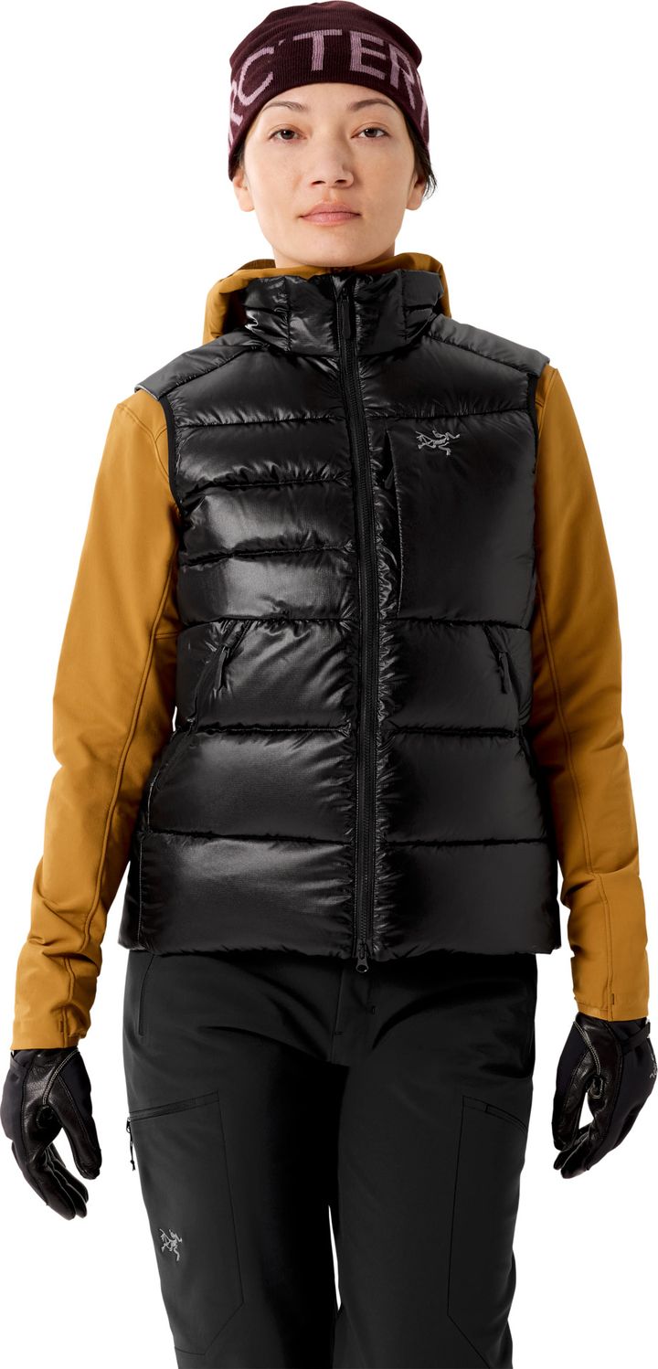 Arc'teryx Women's Cerium Sv Vest Black Arc'teryx Arc'teryx Women's Cerium Sv Vest Black Arc'teryx