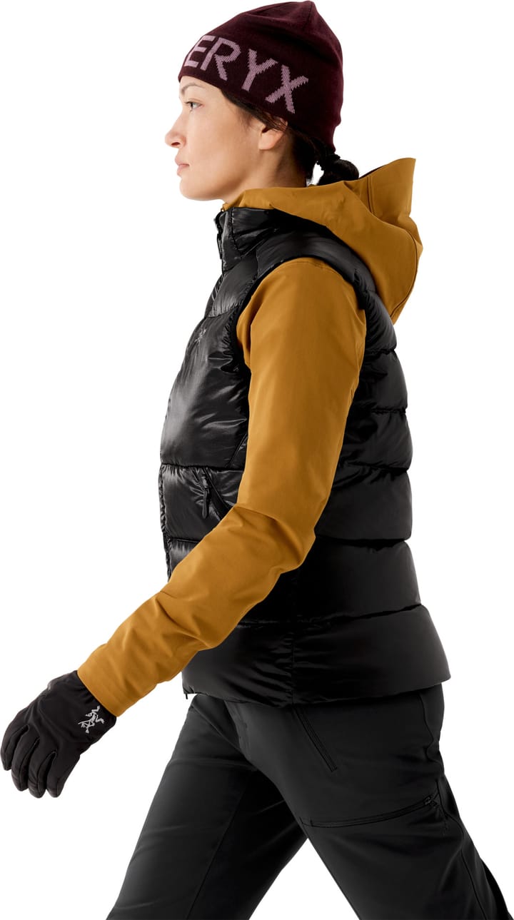 Arc'teryx Women's Cerium Sv Vest Black Arc'teryx Arc'teryx Women's Cerium Sv Vest Black Arc'teryx