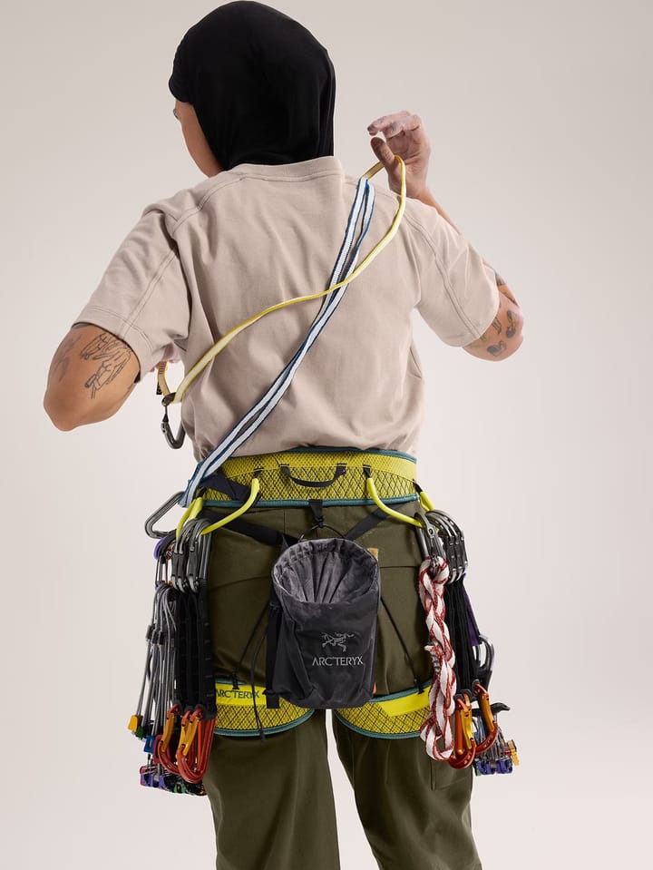 Arc'teryx Women's Skaha Harness  Lampyre / Boxcar Arc'teryx