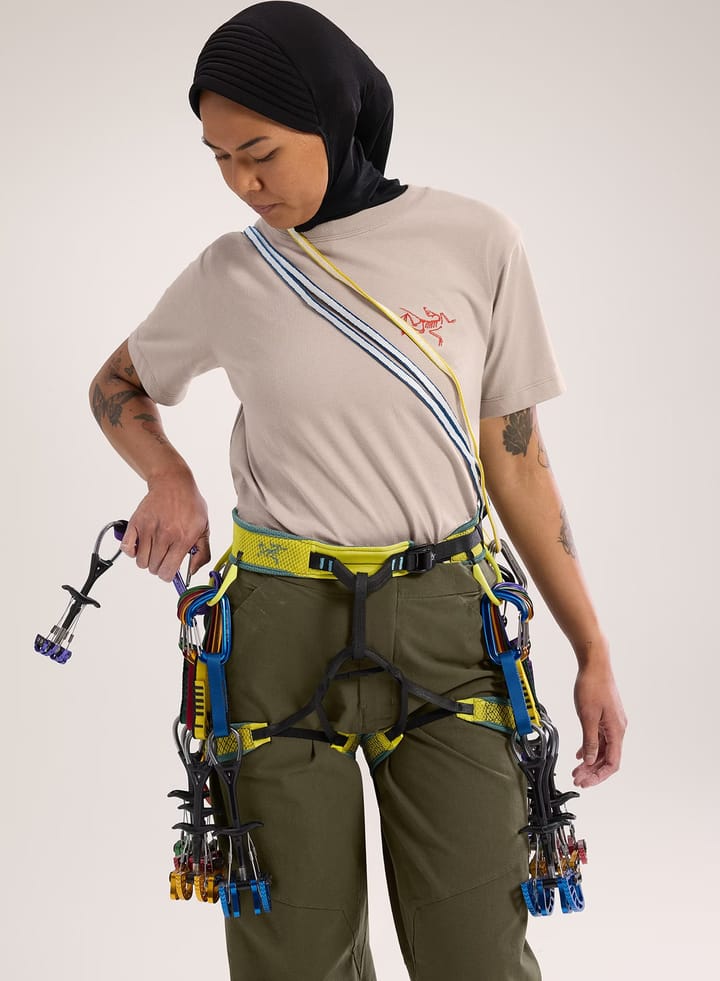 Arc'teryx Women's Skaha Harness  Lampyre / Boxcar Arc'teryx