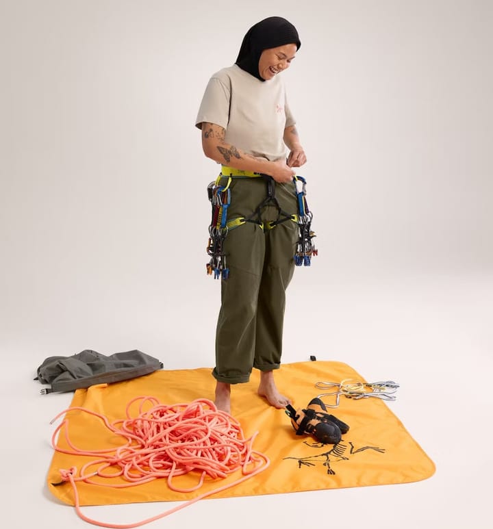 Arc'teryx Women's Skaha Harness  Lampyre / Boxcar Arc'teryx