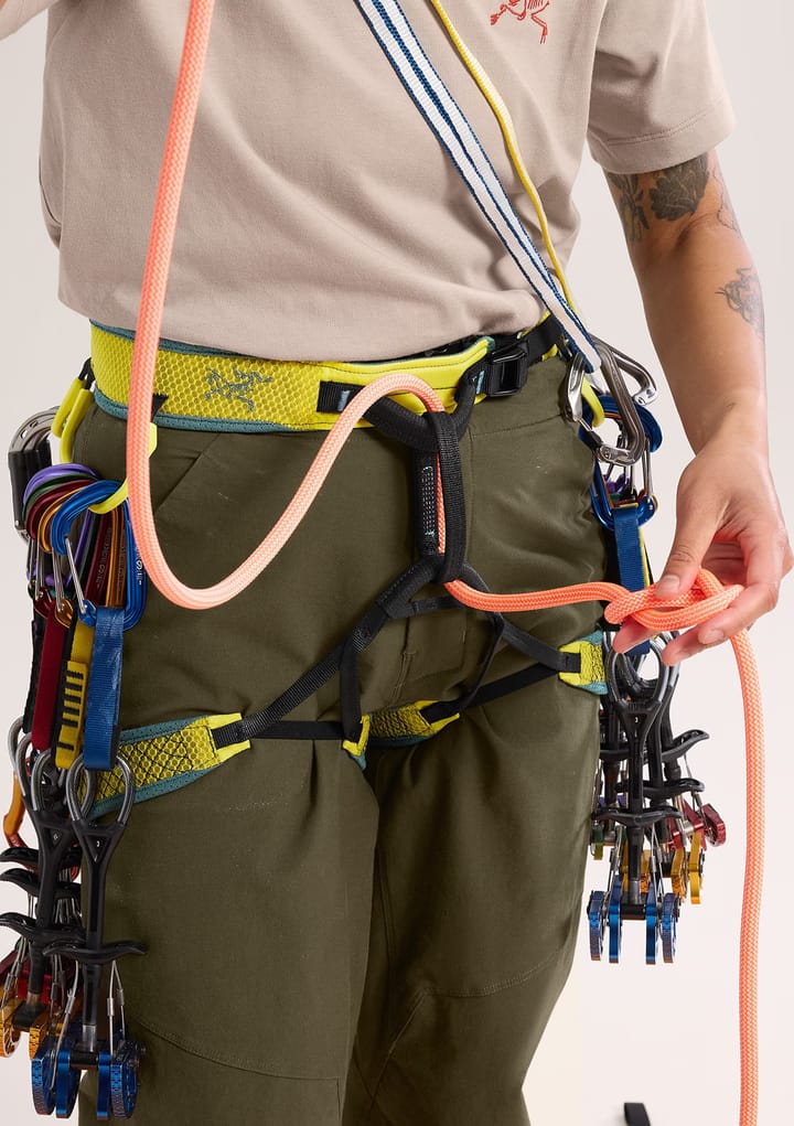 Arc'teryx Women's Skaha Harness  Lampyre / Boxcar Arc'teryx