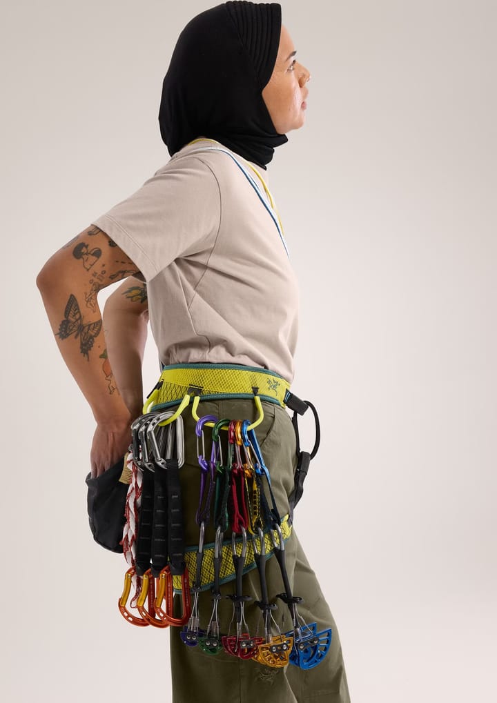 Arc'teryx Women's Skaha Harness  Lampyre / Boxcar Arc'teryx