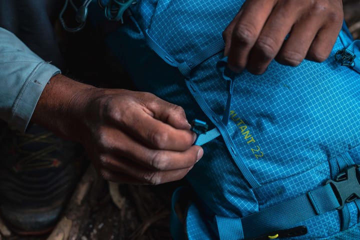 Osprey Mutant 22 Blue Flame Osprey