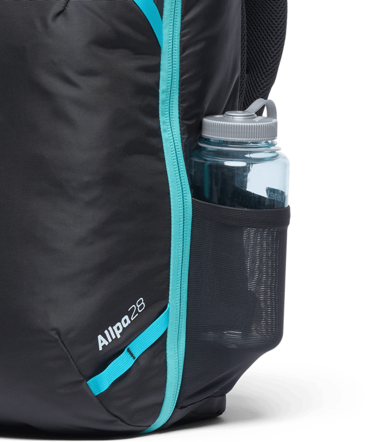 Cotopaxi Allpa 28L Travel Pack Del Día Dark Cotopaxi