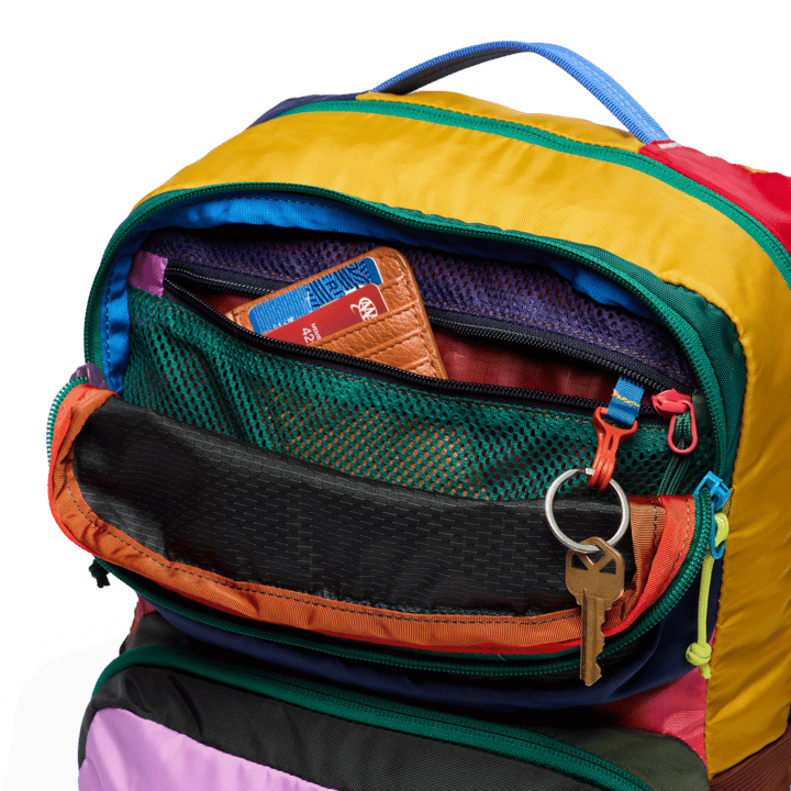 Cotopaxi Tasra 16L Backpack Del Día Cotopaxi