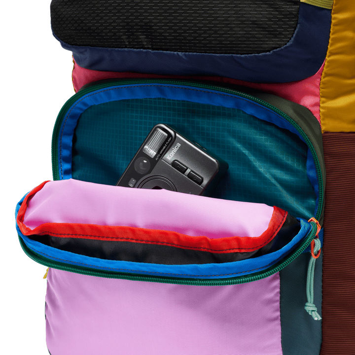 Cotopaxi Tasra 16L Backpack Del Día Cotopaxi