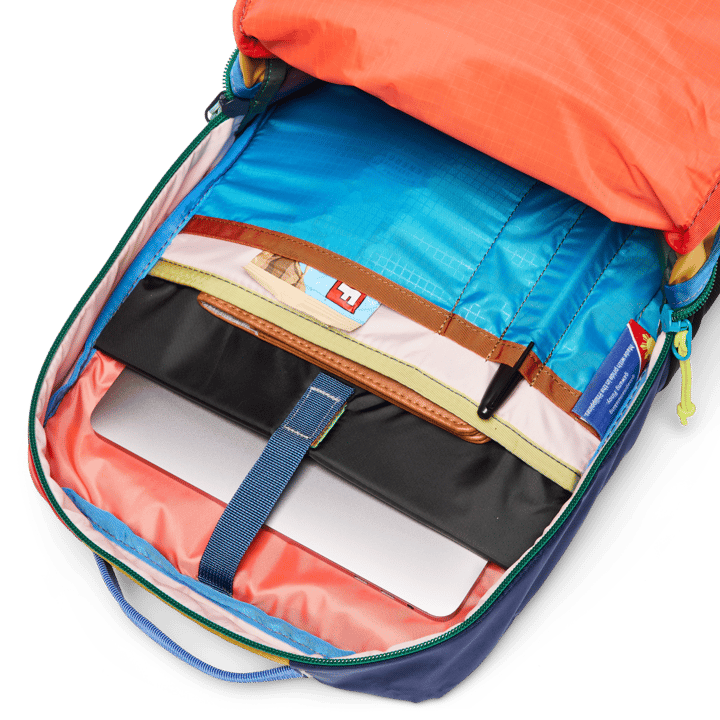 Cotopaxi Tasra 16L Backpack Del Día Cotopaxi