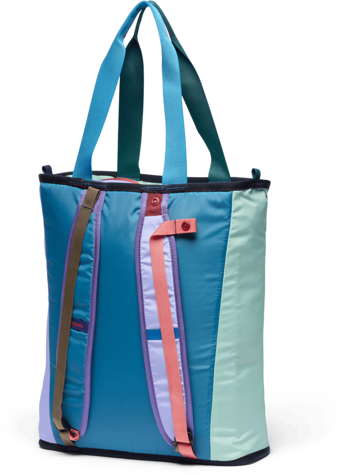 Cotopaxi Todo 22L Convertible Tote Del Día Cotopaxi
