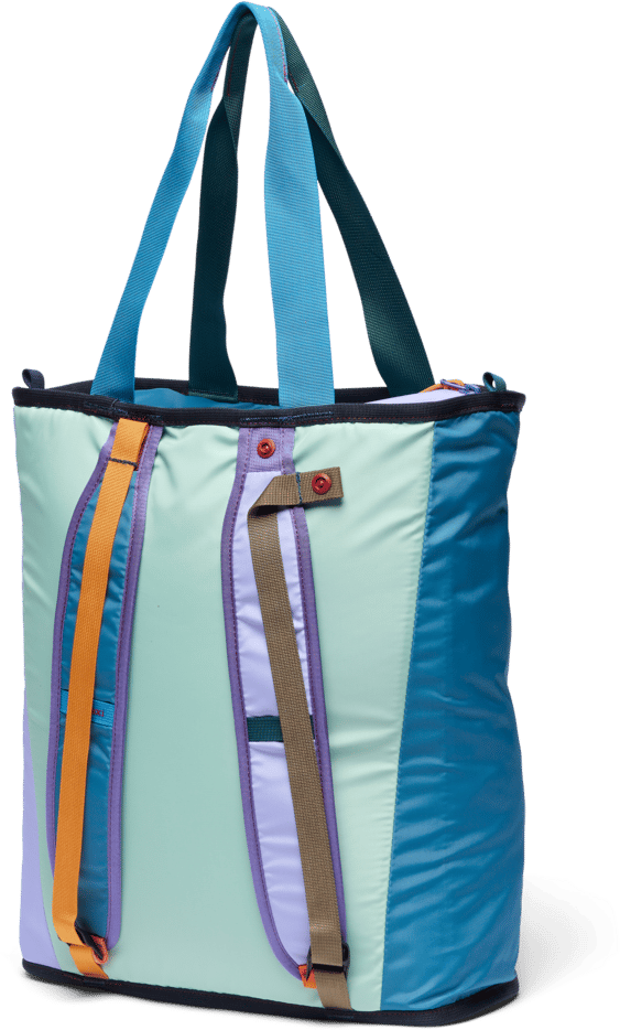 Cotopaxi Todo 22L Convertible Tote Del Día Cotopaxi