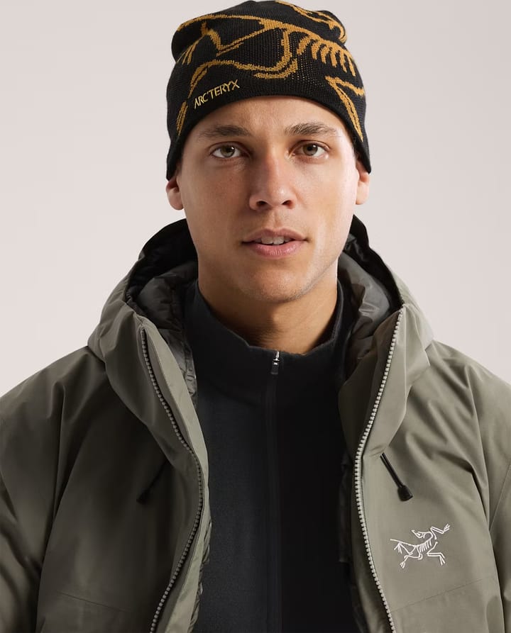 Arc'teryx Bird Head Toque 24k Black Arc'teryx