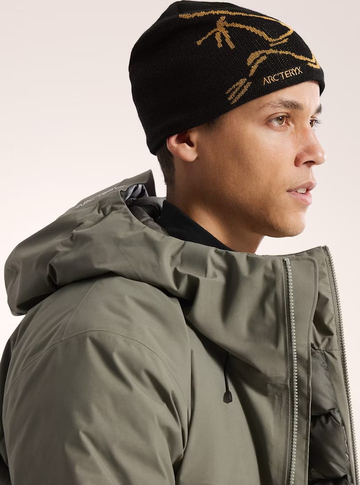 Arc'teryx Bird Head Toque 24k Black Arc'teryx Arc'teryx Bird Head Toque 24k Black Arc'teryx