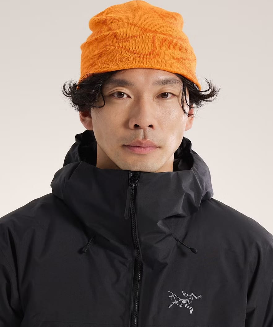 Arc'teryx Bird Head Toque Blaze / Copper Sky | Fjellsport.no