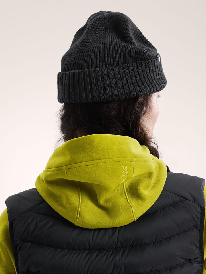 Arc'teryx Mallow Toque Black Arc'teryx
