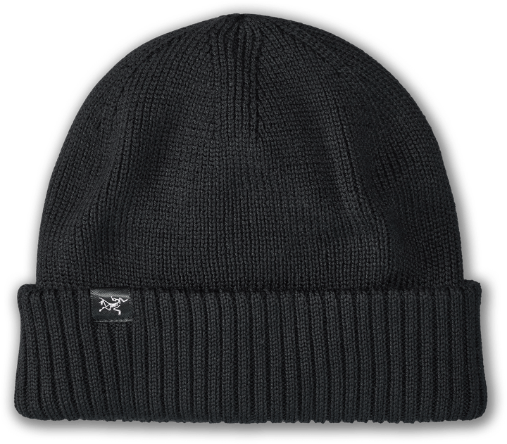 Arc'teryx Mallow Toque Black Arc'teryx
