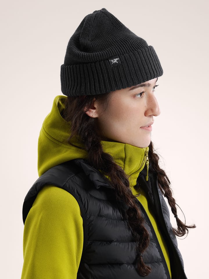 Arc'teryx Mallow Toque Black Arc'teryx