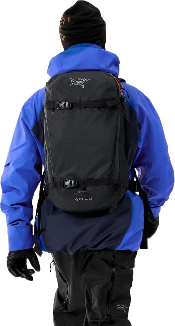 Arc'teryx Quintic 28 Backpack Black Arc'teryx