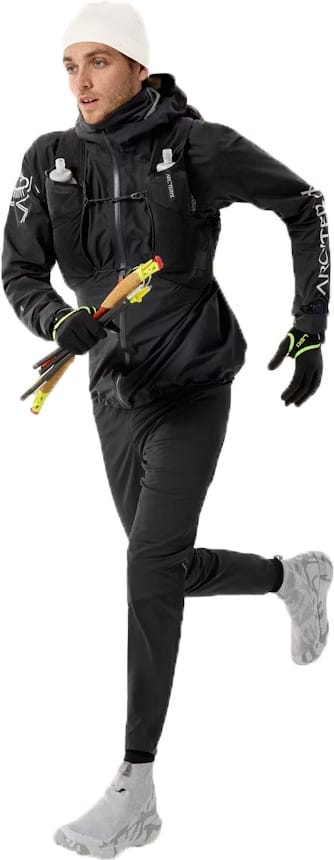 Arc'teryx Men's Norvan Insulated Pant Black Arc'teryx