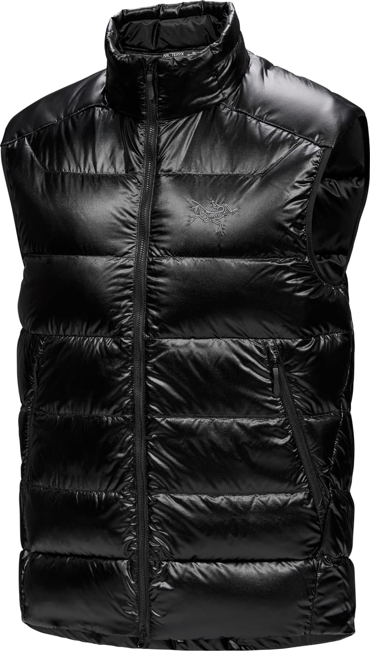 Arc'teryx Men's Cerium Sv Vest Black Arc'teryx Arc'teryx Men's Cerium Sv Vest Black Arc'teryx