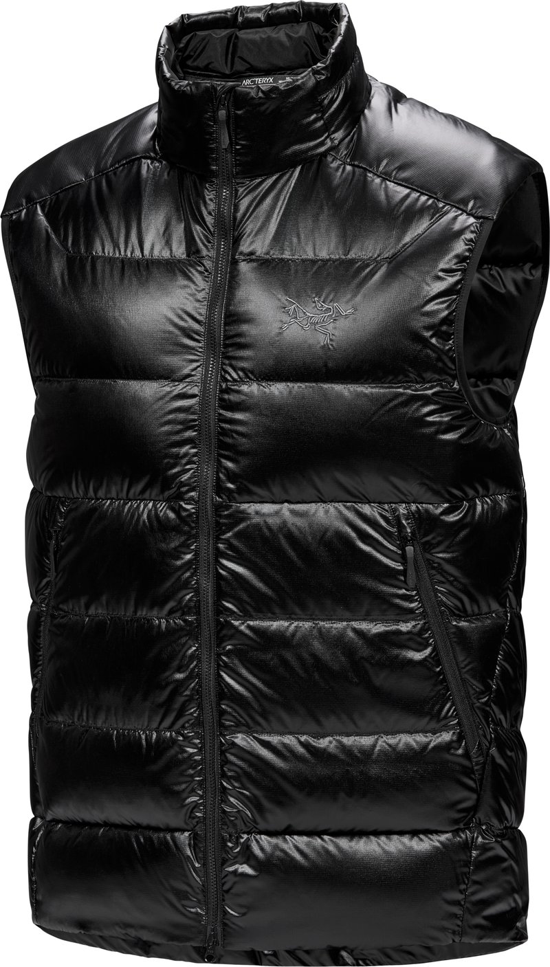 【新品】ARC'TERYX \"Cerium Vest\" Mサイズ Black Cerium Vest Men's | Arc'teryx United States