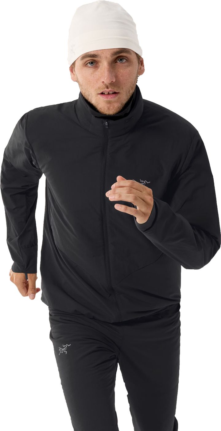 Arc'teryx Men's Norvan Insulated Hoody Black Arc'teryx