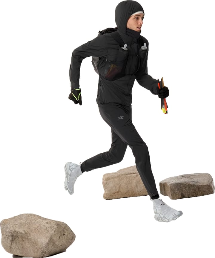 Arc'teryx Men's Norvan Insulated Hoody Black Arc'teryx