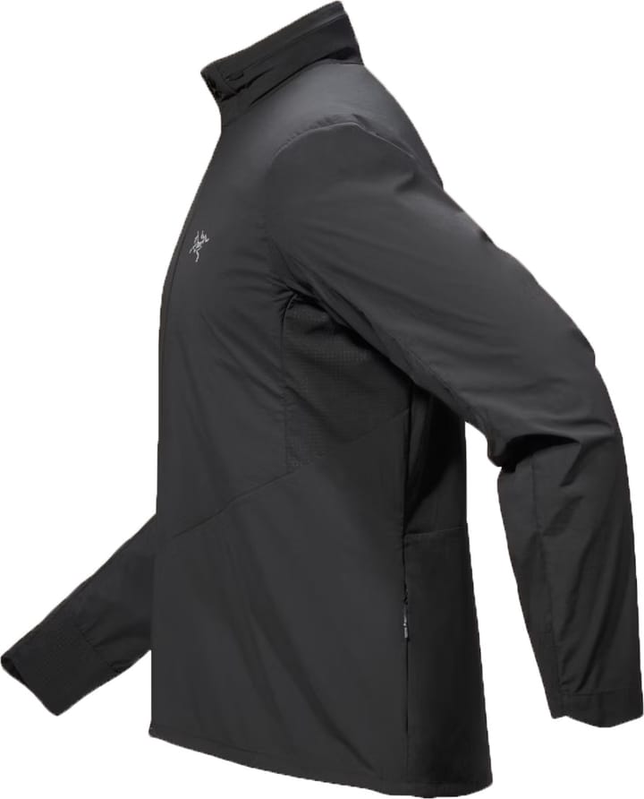 Arc'teryx Men's Norvan Insulated Hoody Black Arc'teryx