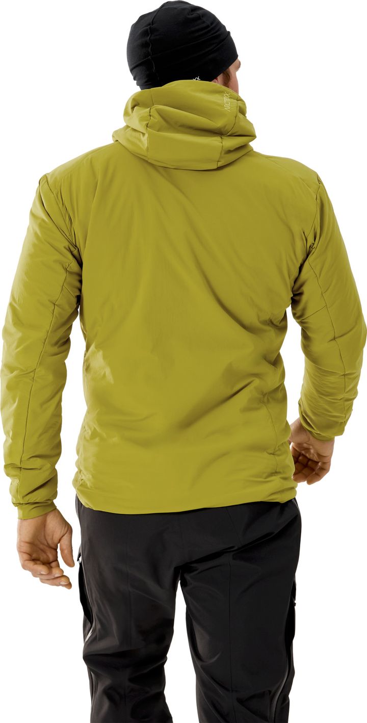 Arc'teryx Men's Proton Hoody Olive Moss Arc'teryx Arc'teryx Men's Proton Hoody Olive Moss Arc'teryx