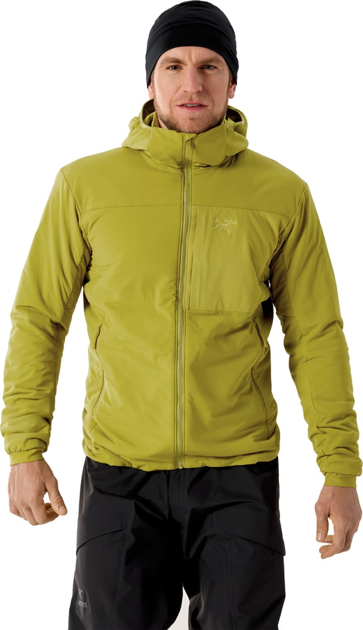 Arc'teryx Men's Proton Hoody Olive Moss Arc'teryx