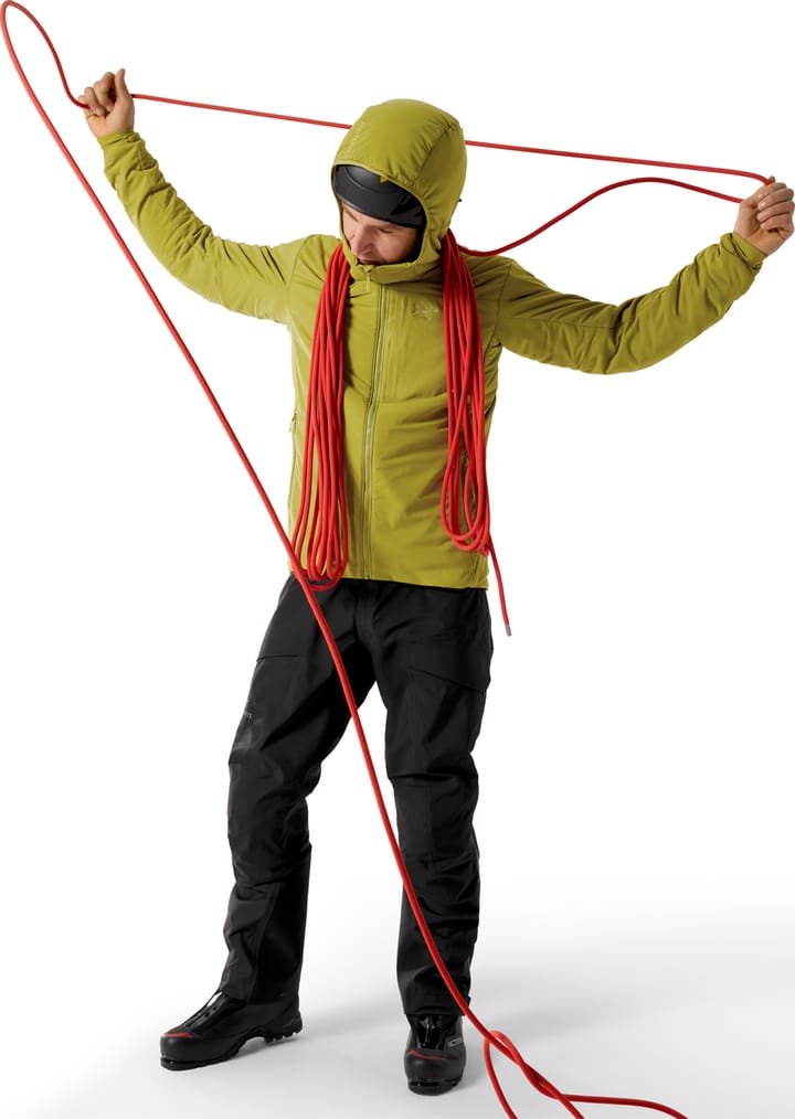 Arc'teryx Men's Proton Hoody Olive Moss Arc'teryx Arc'teryx Men's Proton Hoody Olive Moss Arc'teryx