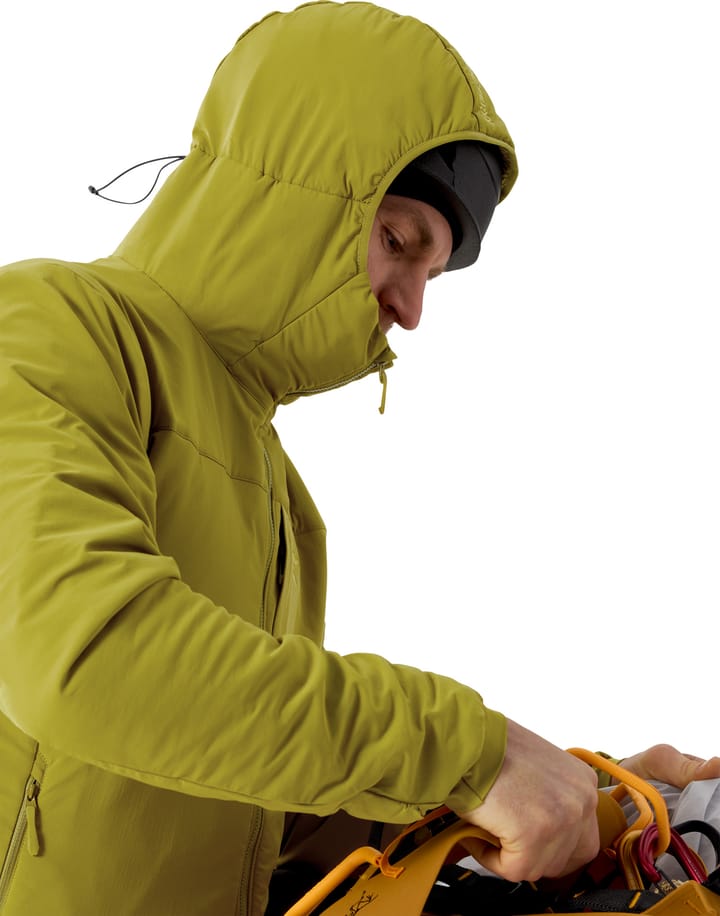 Arc'teryx Men's Proton Hoody Olive Moss Arc'teryx
