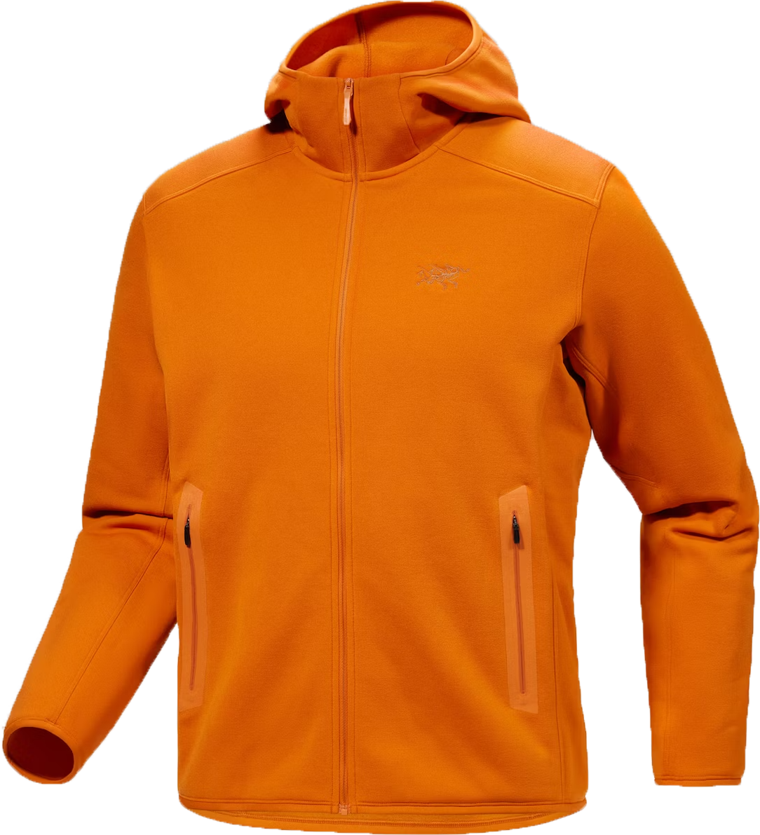 Arc'teryx Men's Kyanite Hoody Copper Sky Mellanlager tröjor L